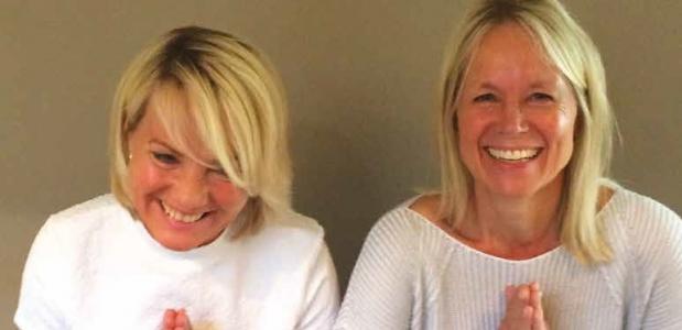 'Als je het voor het geld of je eigen roem doet, ben je geen yogi' Soul Sisters