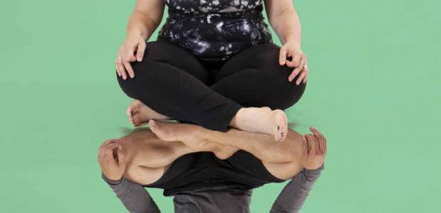 Anat Geiger en Marcel van de Vis Heil Anat Geiger en Marcel van de Vis Heil