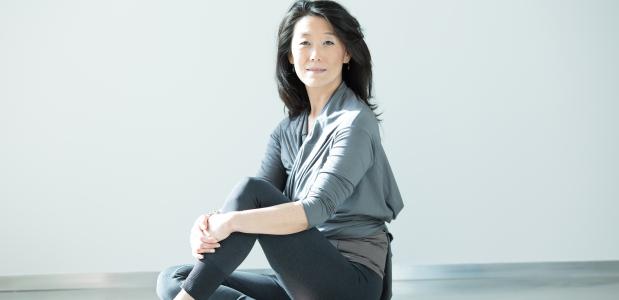 Portret onderneemster en yoga- en meditatie lerares Karianne Kraaijestein 