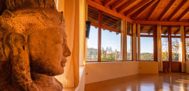 Marciel Witteman Yogaretreat