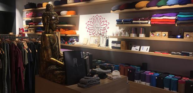 Foto: Yogisha Yogisha meditatiekussen Yogadekens
