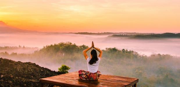 yoga relax tips serie ontspannen