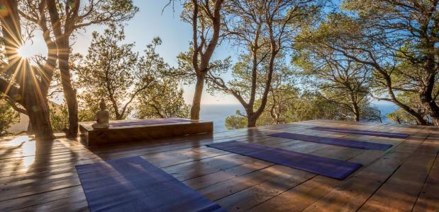 Your Green Ibiza Escape 2017