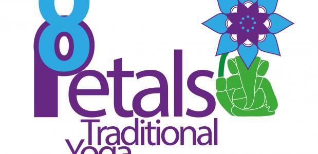 8 Petals of traditional yoga