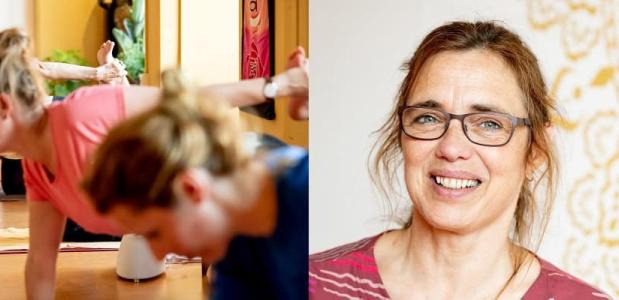 Adhara-Yoga