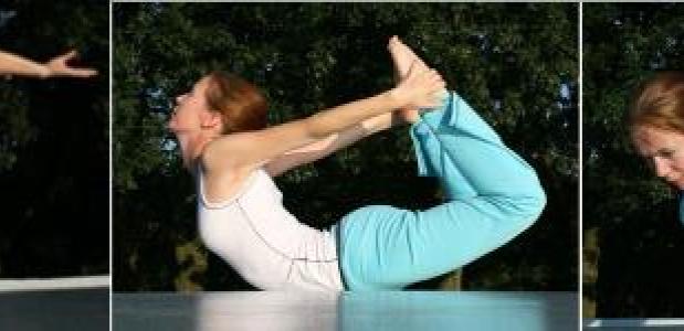 Andere Boeg Yoga