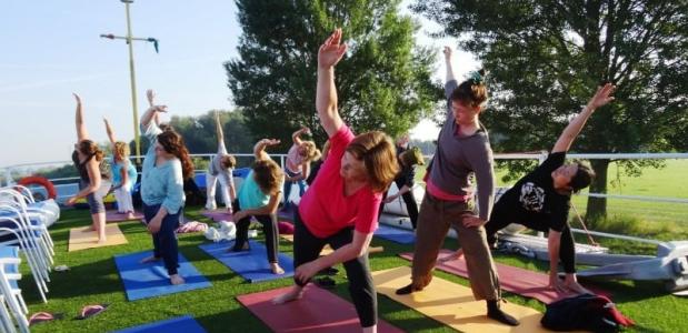 Andere Boeg Yoga