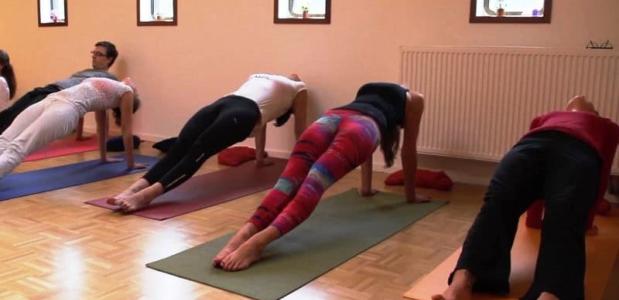 Andere Boeg Yoga