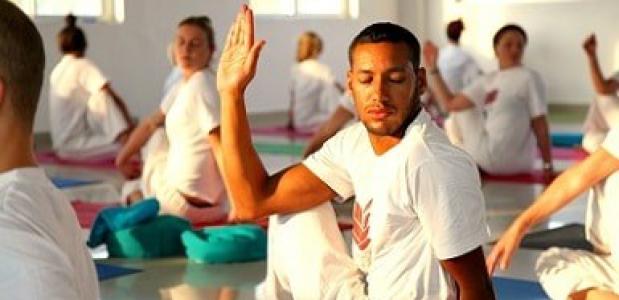 Arhanta Yoga Ashram Nederland
