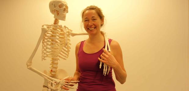 Anahata Yoga