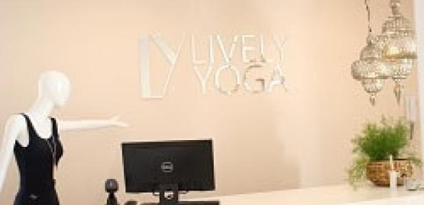 yogastudio entree