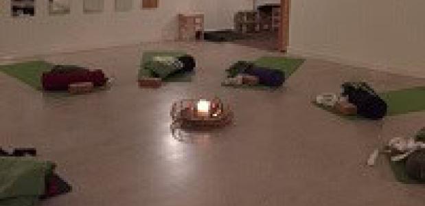 Tijd voor yoga Den Bosch