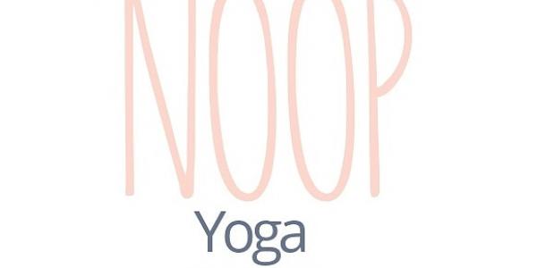 Noop Yoga by Annelore