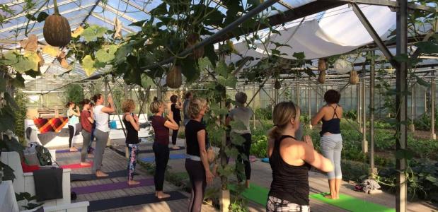 Park Yoga Utrecht