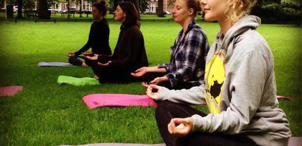 Park Yoga Utrecht