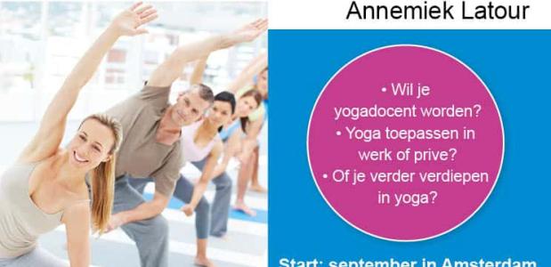 Raya Yoga Opleidingen