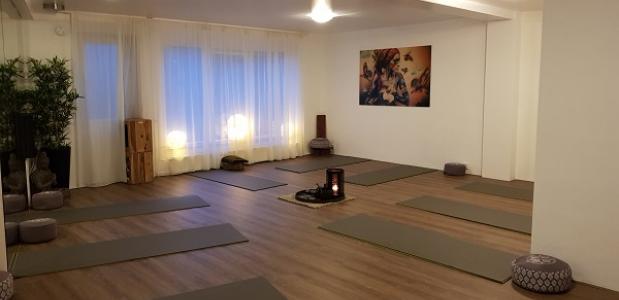 Studio Yoga Chandra Barneveld