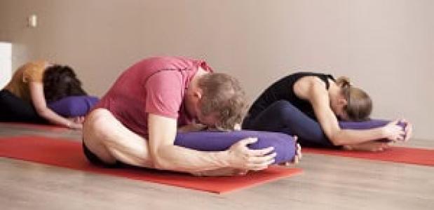 Thrive Yoga