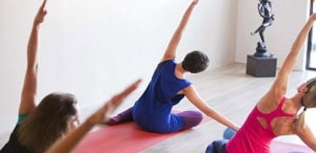 Thrive Yoga