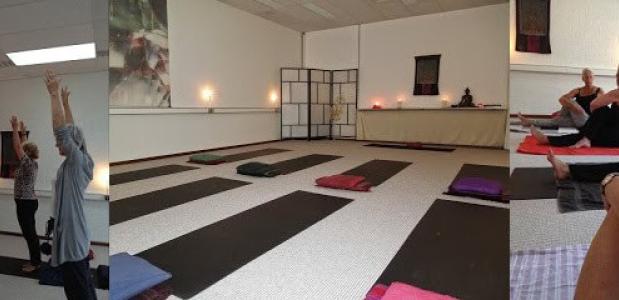 Wies Raanhuis Yoga Yogales