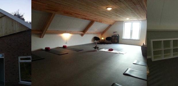 Yogalocatie Yoga Oldenzaal