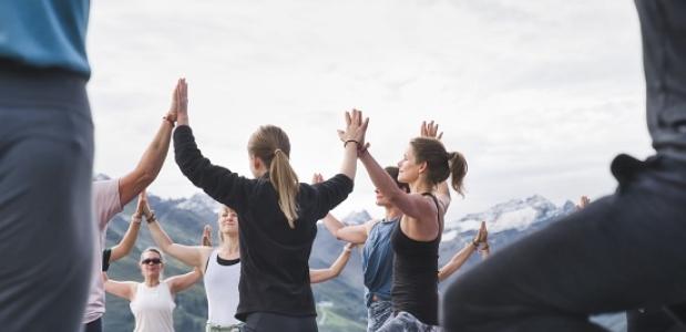 Mountain Yoga Festival