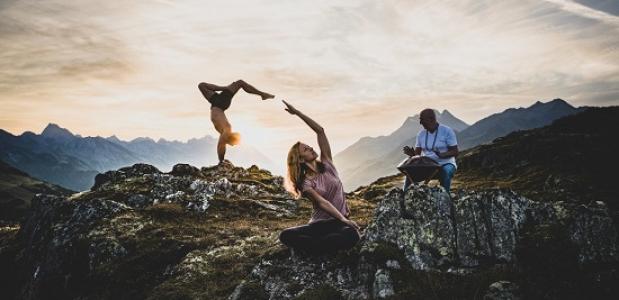Mountain Yoga Festival