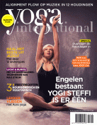 Cover Yoga International 6 2018
