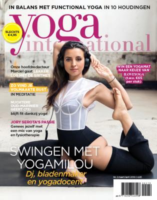 Yoga International, het leukste tijdschrift over yoga