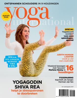 Yoga International editie 4 - 2017