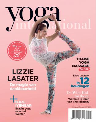 Cover Yoga International 1-2017
