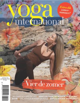 Yoga International 3/4 2024