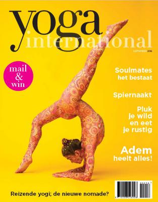 Yoga International