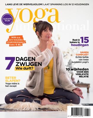 Yoga International nummer 6 van 2017
