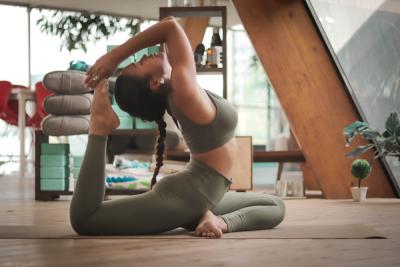 Yoga International