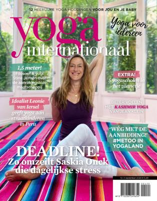 Yoga International nummer 4 2020