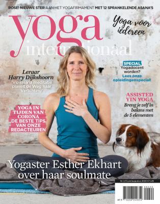 Yoga International nummer 2/3 van 2020