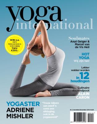 Yoga International 2 2016