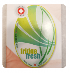 Ook buiten de koelkast is de Fridge Fresh te gebruiken. Foto Svitec 