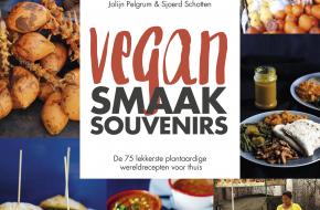 Vegan recepten thuis simpel Jolijn Pelgrum Sjoerd Schotten 