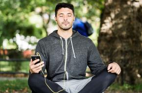 Meditatie en mindfulness app