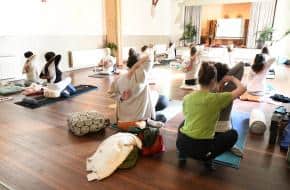 Yoga Docenten Opleiding NewNature Yoga Ashram Yoga Docenten Opleiding NewNature Yoga Ashram