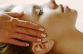 Bodywork na yoga en meditatie zachte massage