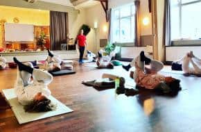 Yoga Docenten Opleiding NewNature Yoga Ashram Yoga Docenten Opleiding NewNature Yoga Ashram
