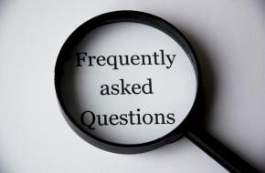 'Frequently asked questions'. Foto van Pixabay.