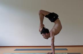 Yoga: Over kracht en volharding