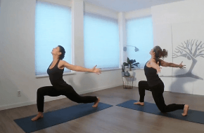 yoga video leraar youtube
