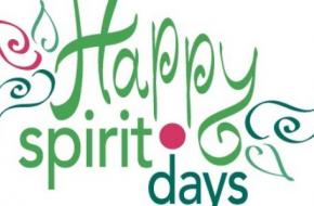 Happy Spirit days