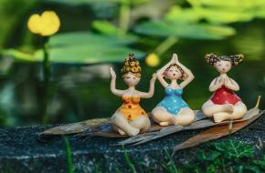 6 grappige dingen die alleen yogi’s overkomen