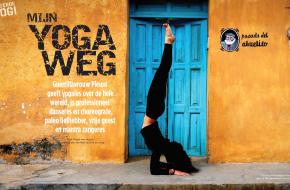 Mijn Yogaweg / Yoga International